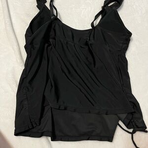 Black Women's Bikini Top